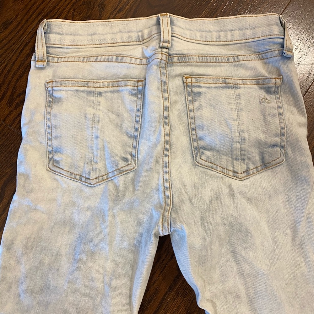 Limited Edition Rag & Bone for Intermix Denim - Picture 6 of 6